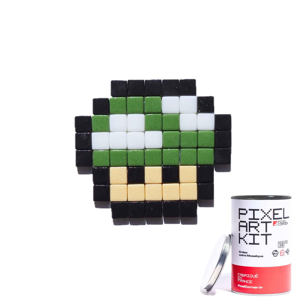 Pixel Art Kit "Tiny Shroom(s)" par Pixel Corner - Kits de loisirs créatifs