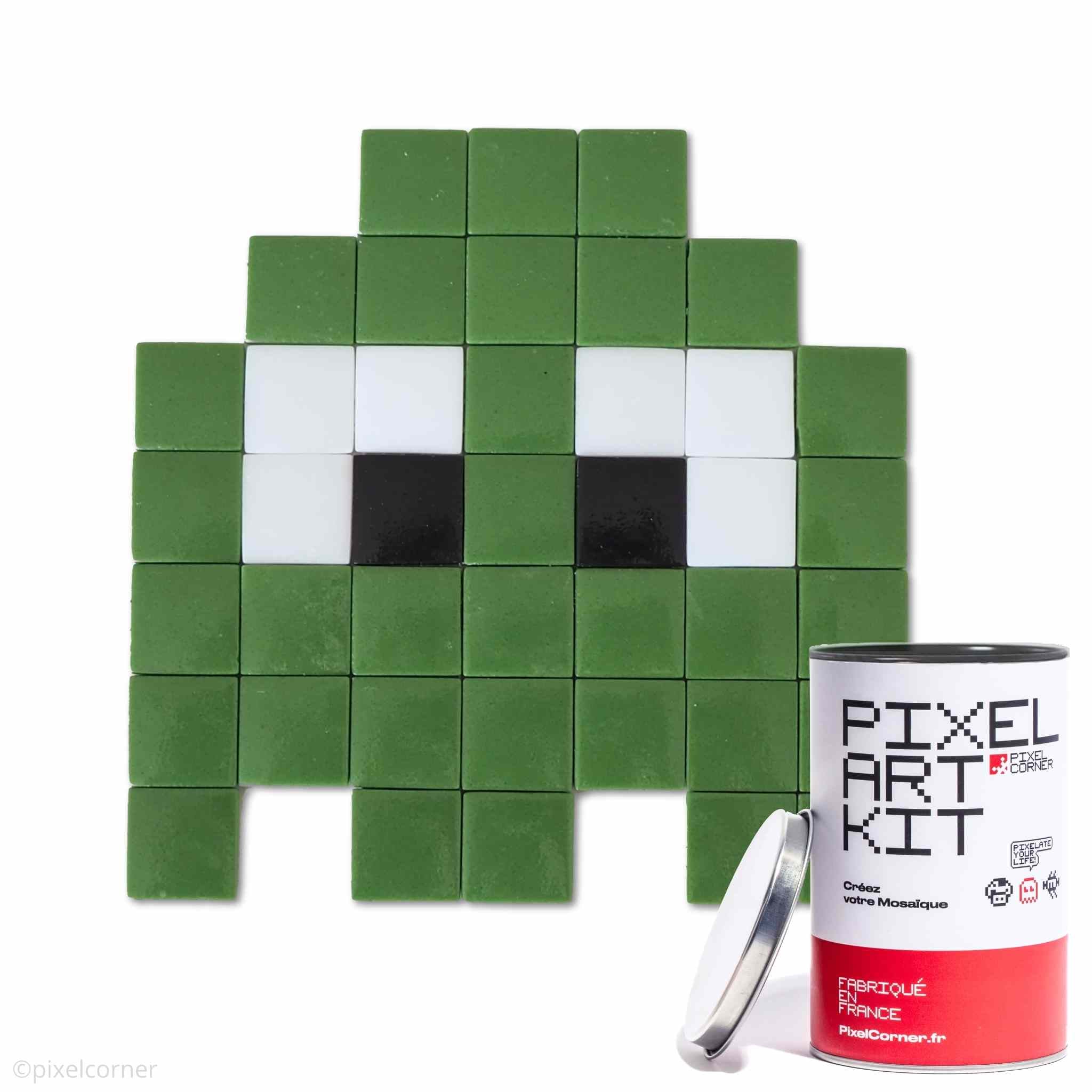 Pixel Art Kit "Les Gloomie(s)" par Pixel Corner - Kits de loisirs créatifs